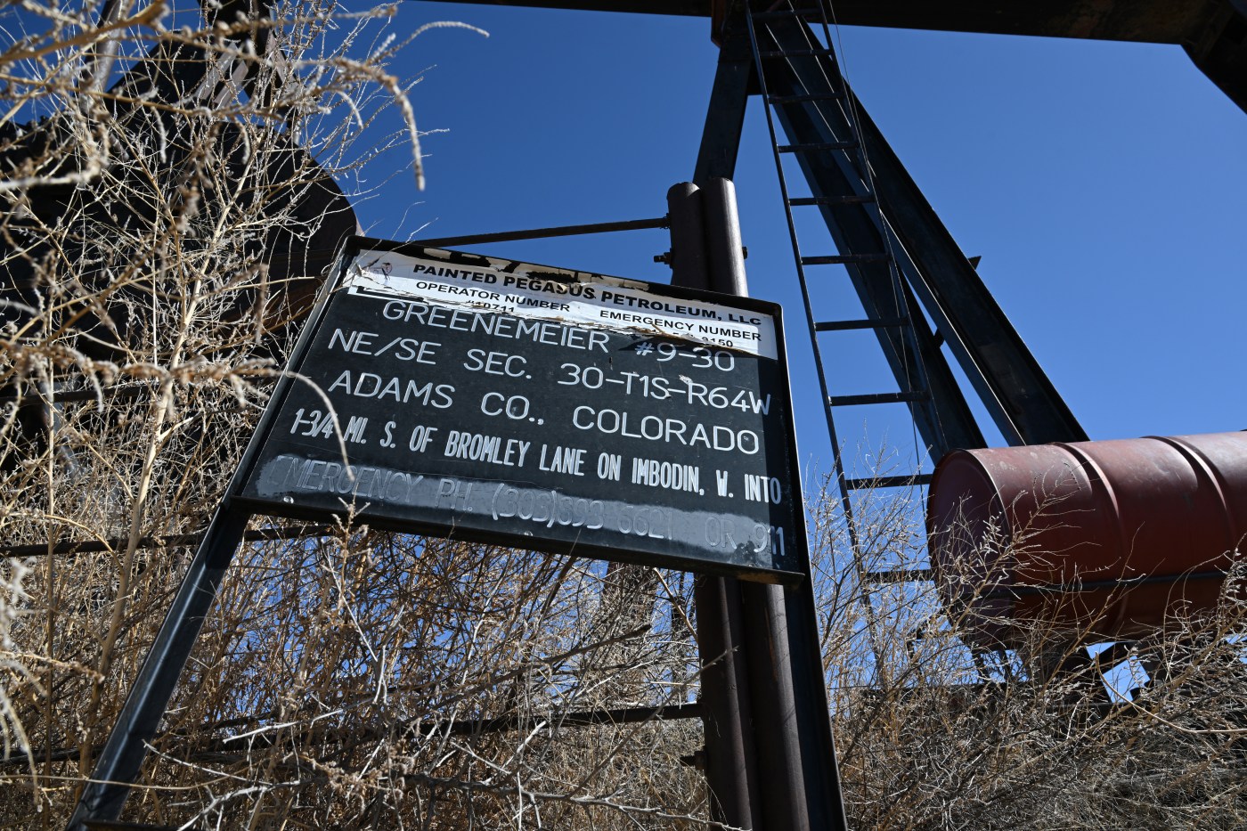 Reduced royalties and environmental review among Republicans’ proposed gifts to the oil and gas industry (Opinion)