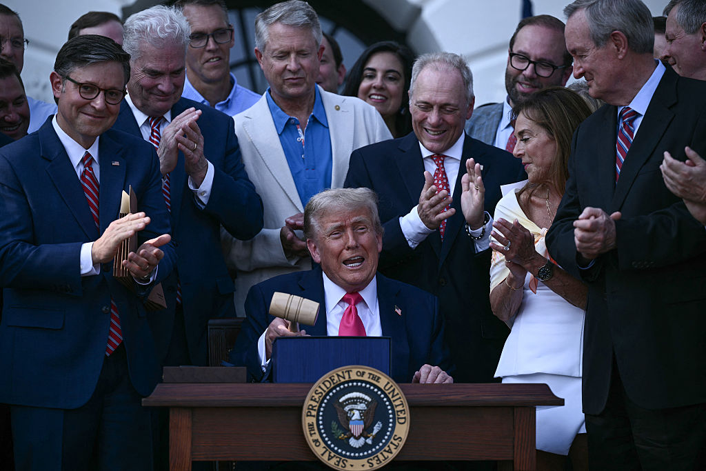 Republicans’ Big Beautiful Bill is a win for Colorado’s subcontractors and infrastructure (Opinion)